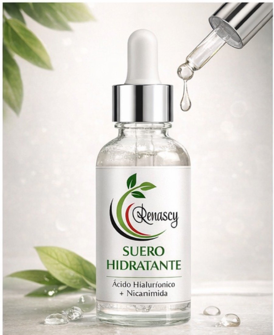 Suero hidratante RENASCY